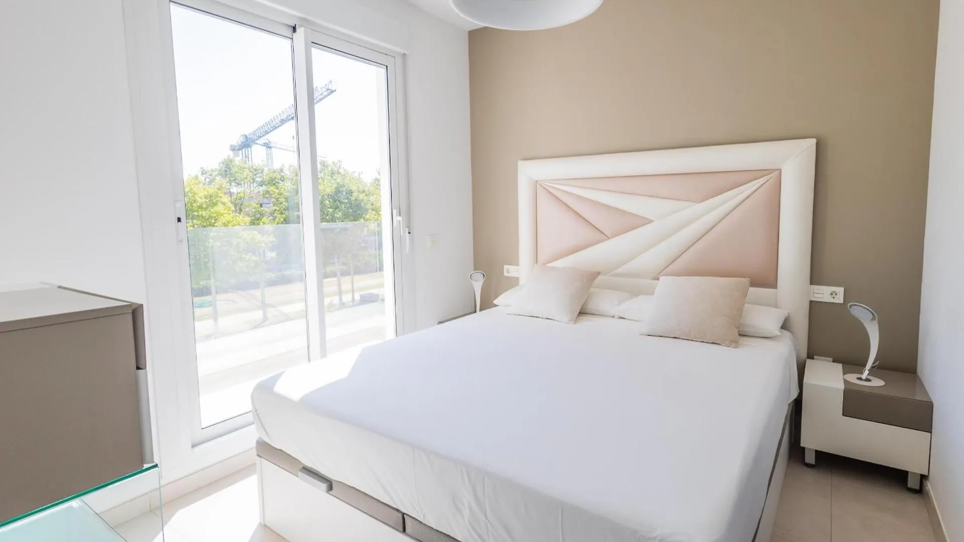 Apartment Costa Ballena - Urbanizacion Playa Azul - Chipiona Spain