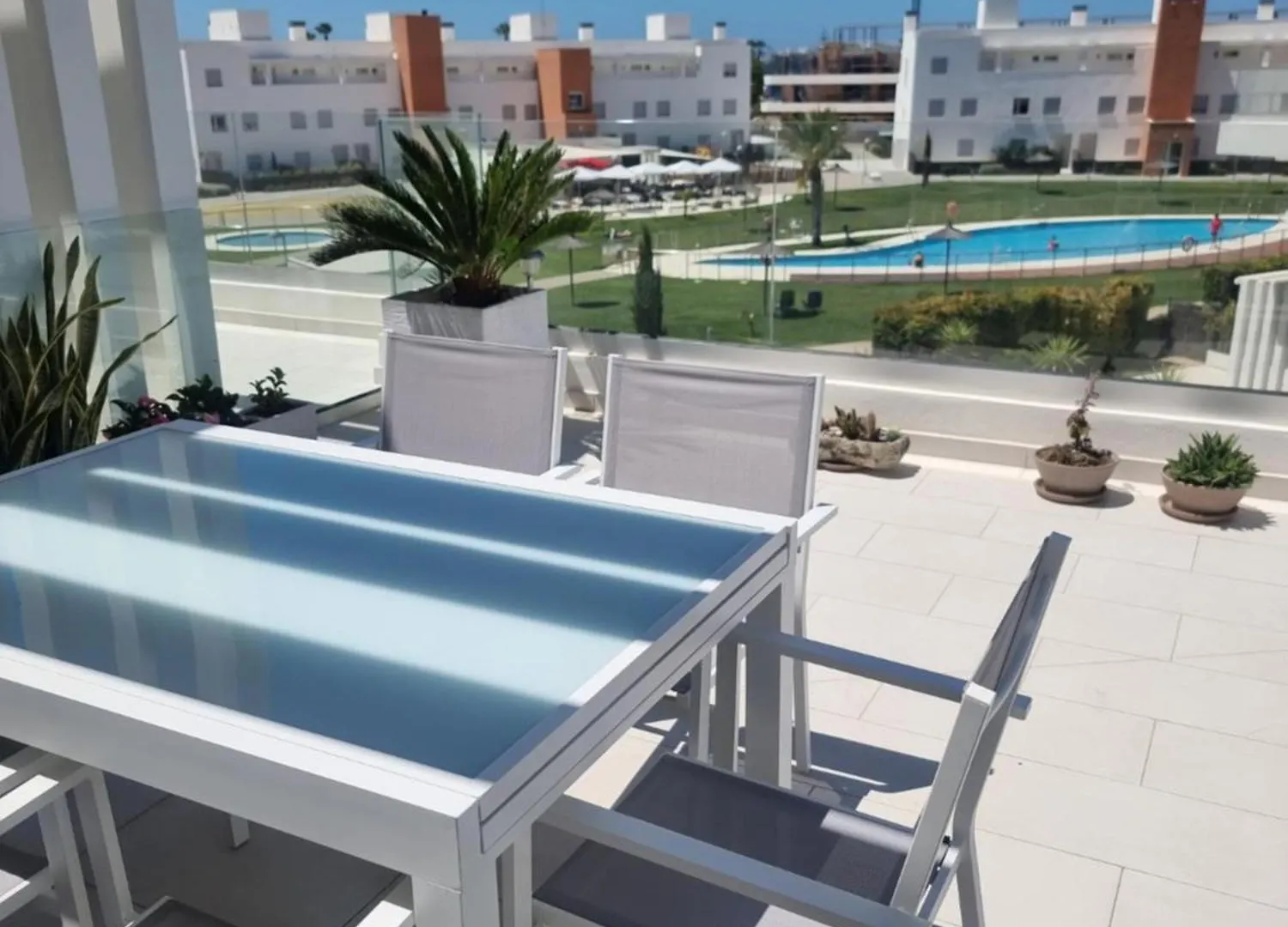 Costa Ballena - Urbanizacion Playa Azul - Chipiona Apartment