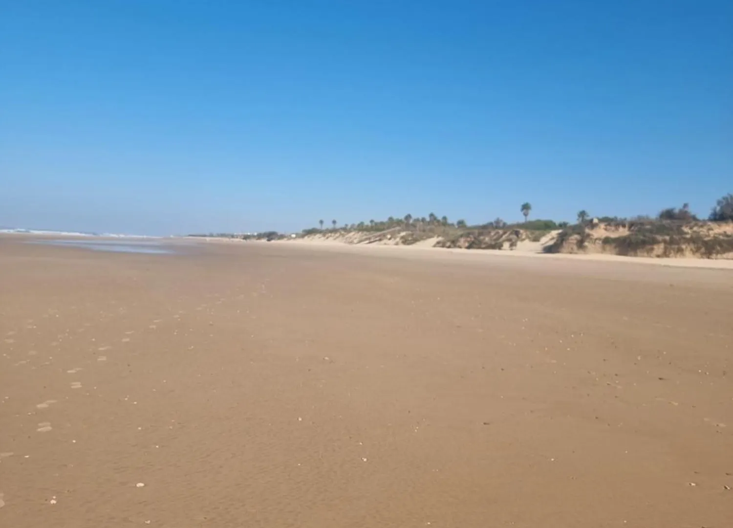 Apartment Costa Ballena - Urbanizacion Playa Azul - Chipiona Spain